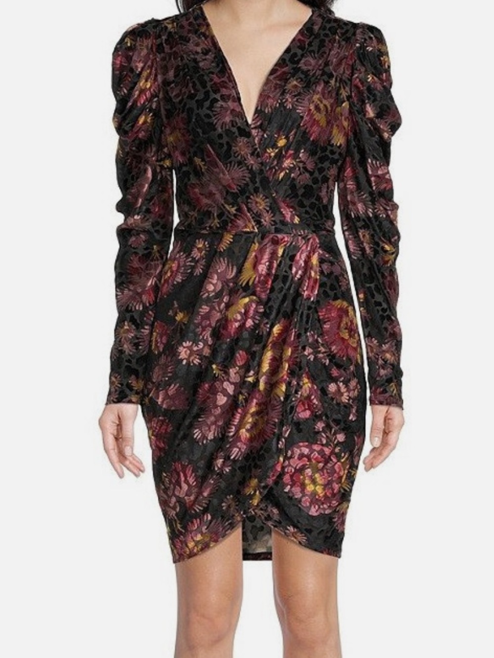 Ted Baker Wrap Dress size 0